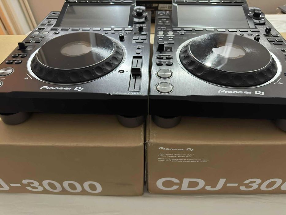 Pioneer DJ CDJ-3000