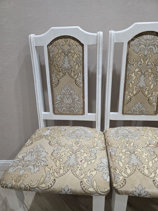 Деревянный стулья б/у