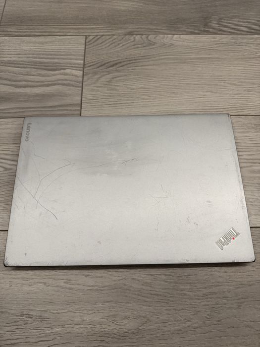 Lenovo ThinkPad 470s - i7, 16GB RAM, SSD 1TB