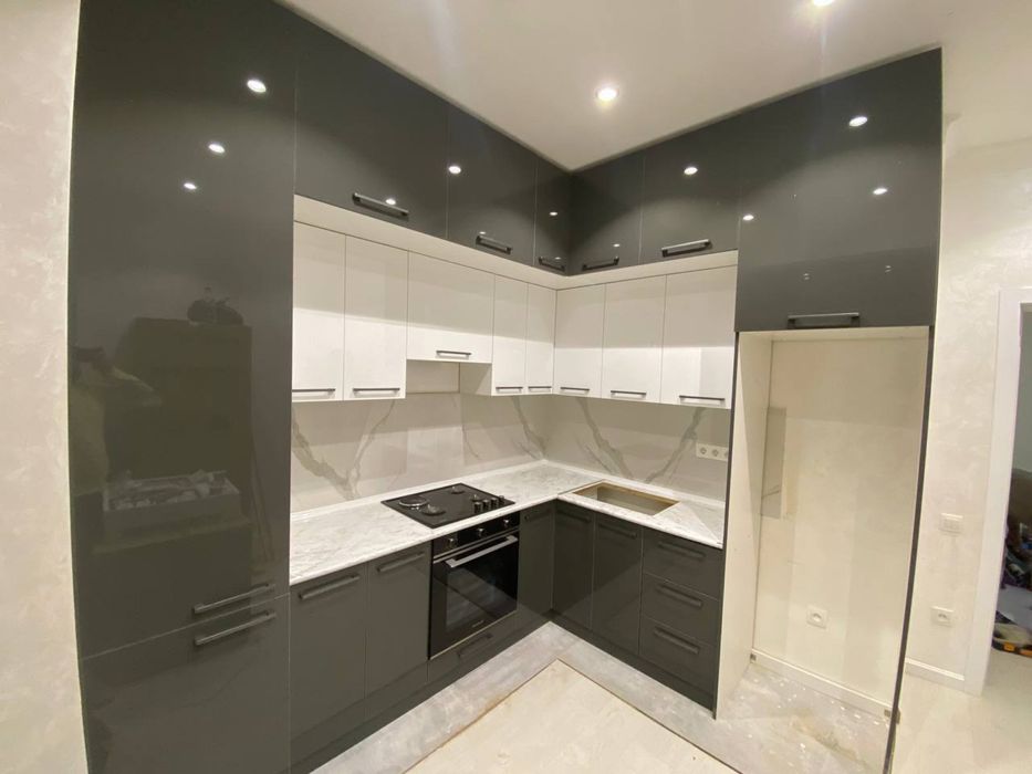 Кухни на заказ акрлил мдф