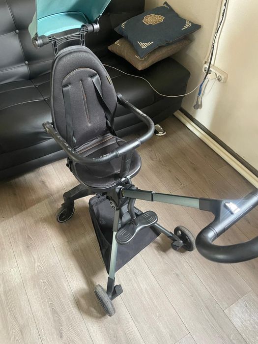 Коляска в хорошем состояние