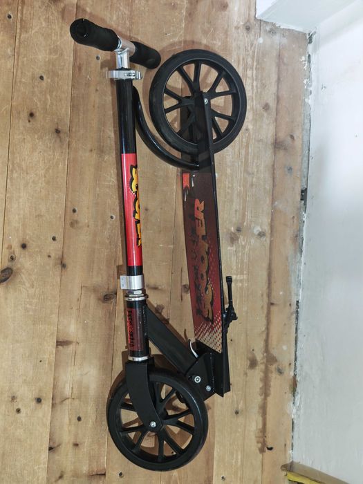 Самокат подростковый