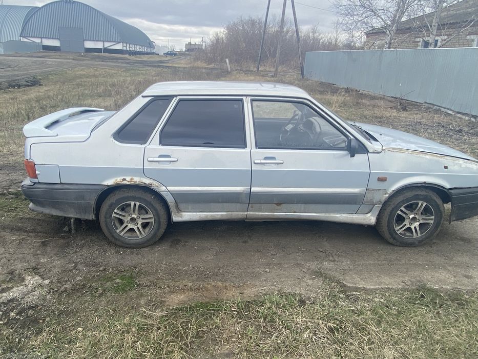 Ваз 2115, 2005 года выпуска