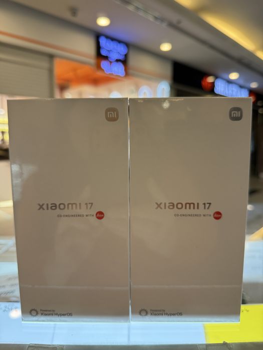 Xiaomi 17 512gb Ксеми 17 512гб