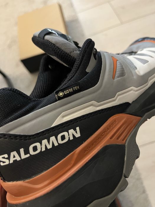Salomon X Ultra 360 GTX low
