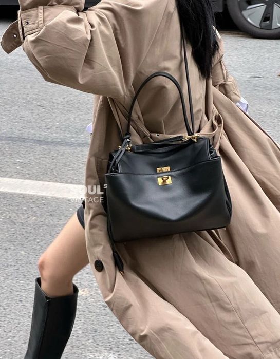 Чанта balenciaga Rodeo