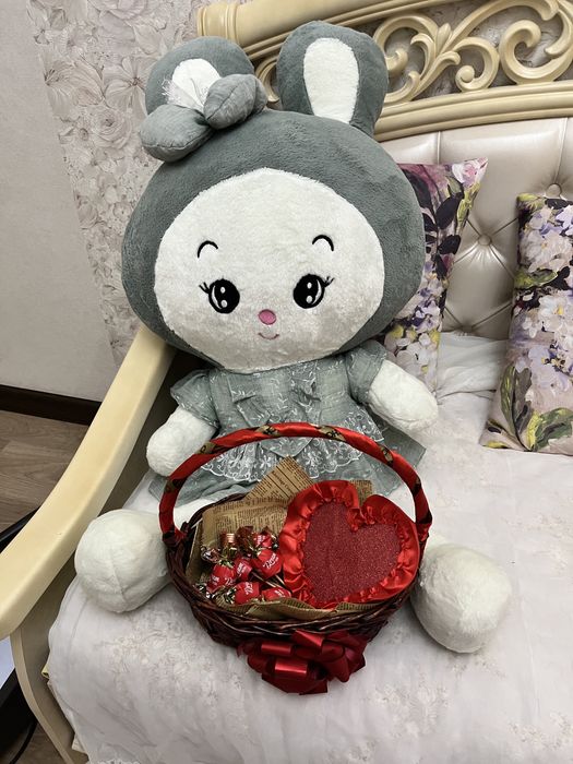 Мягкая игрушка