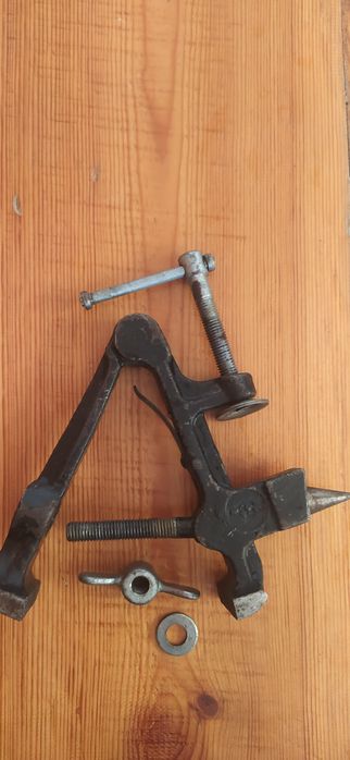 Тиски СССР ювелирные.