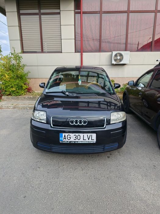 Audi A2