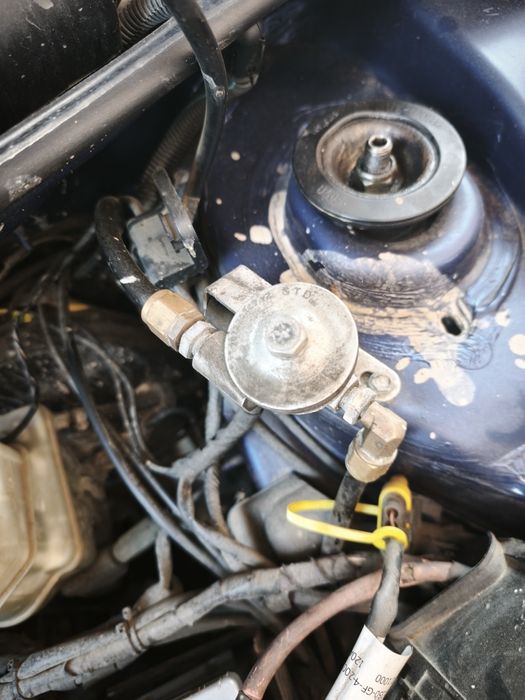 Vând fiat punto 1.2