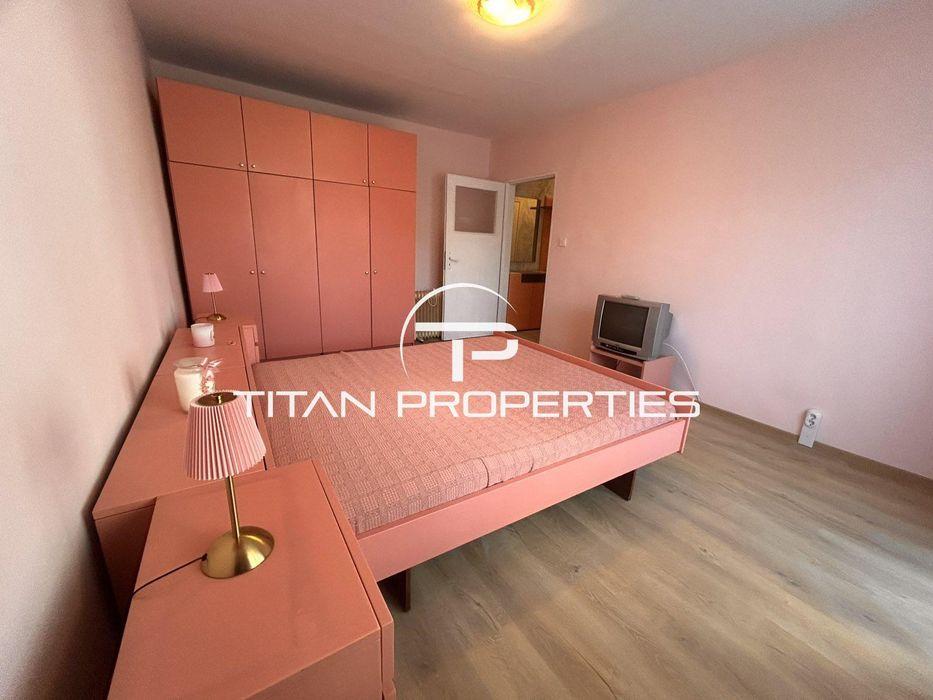 Дава се под наем Двустаен апартамент в Бургас, Възраждане - 64 кв.м за 484.5 € - Снимка #4