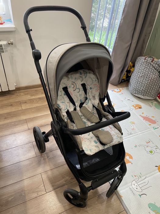 Продам коляску Anex IQ 3 в 1