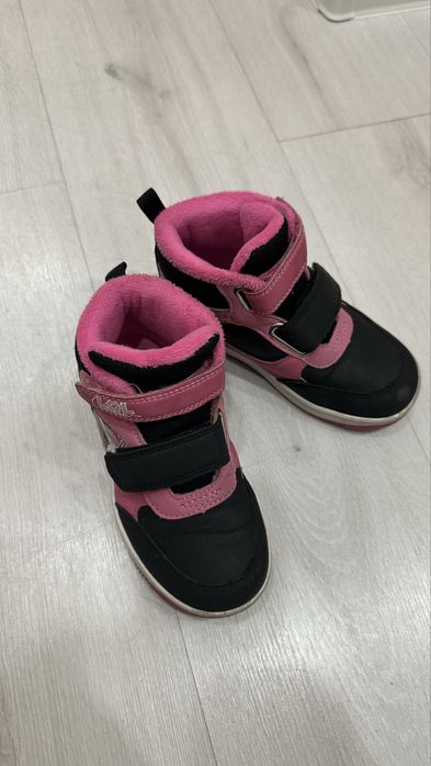 Ботинки демисезонные