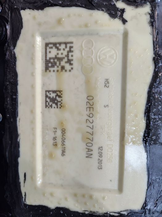 Мехатроник 2E927770AN за DQ250