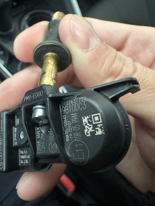 Датчик давление шин камри 75 американец