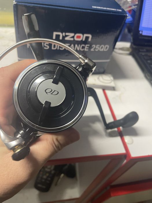 Mulineta feeder Daiwa 24 N'Zon Plus Distance 25 QD