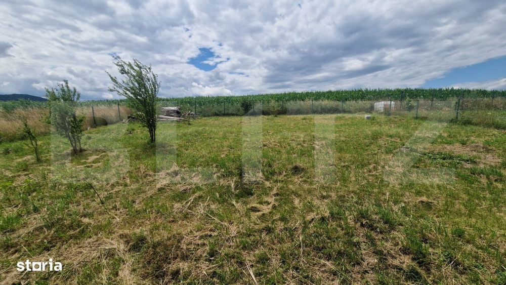 Casa 4 camere, 2 bai, 120 mp, teren 800 mp - Bod- finalizata