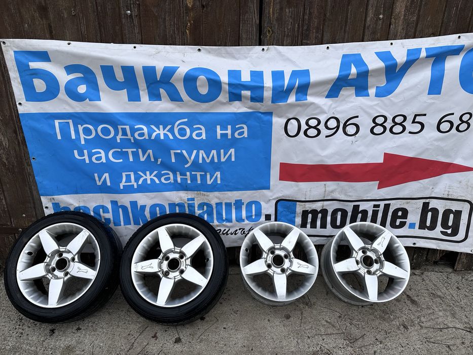 15 4х108 джанти