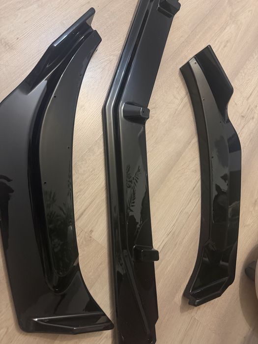 Передняя губа ONIX тюнинг