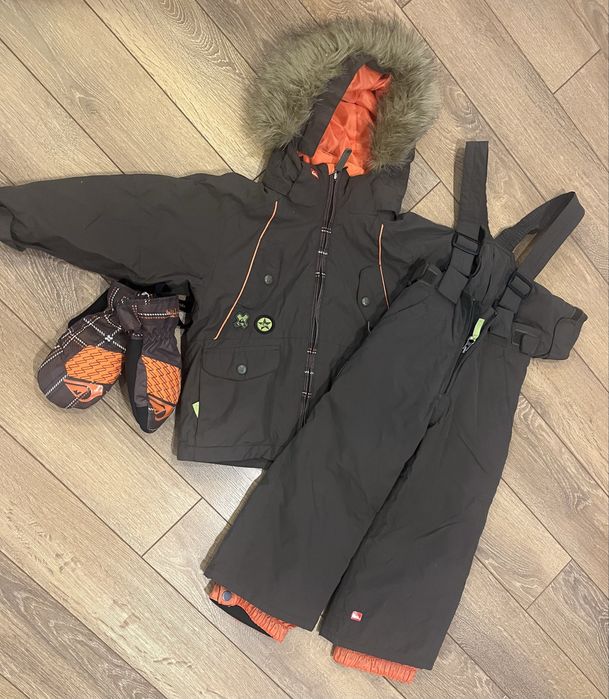 Ски екип  Quiksilver