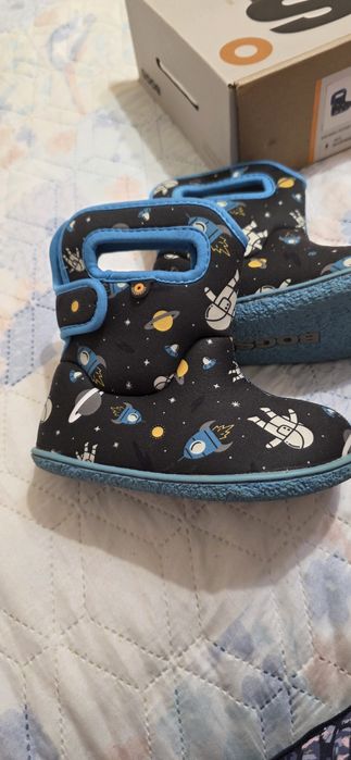 Детски боси ботушки BOGS размер 25