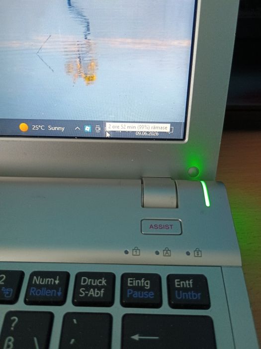 Laptop Sony Vaio