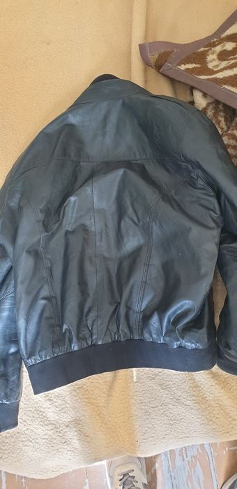 Кожаная куртка.xl