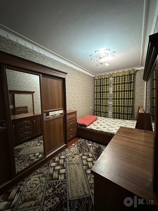 Yalangoch massiv 2 xona 3 xona qilingan