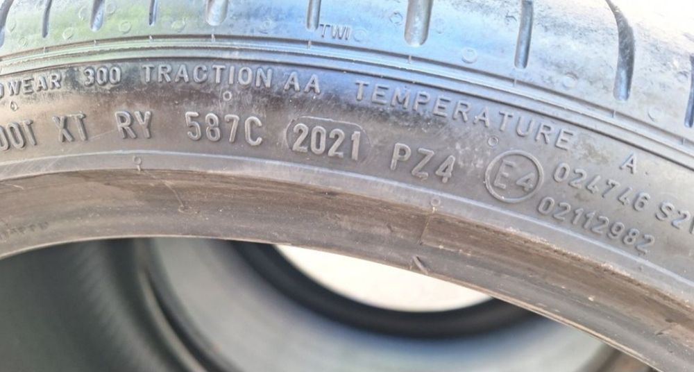 Pirelli Pzero 2 бр 285 30 20