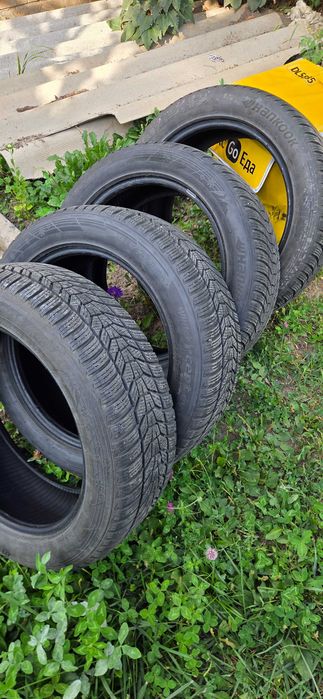Зимняя резина Hankook