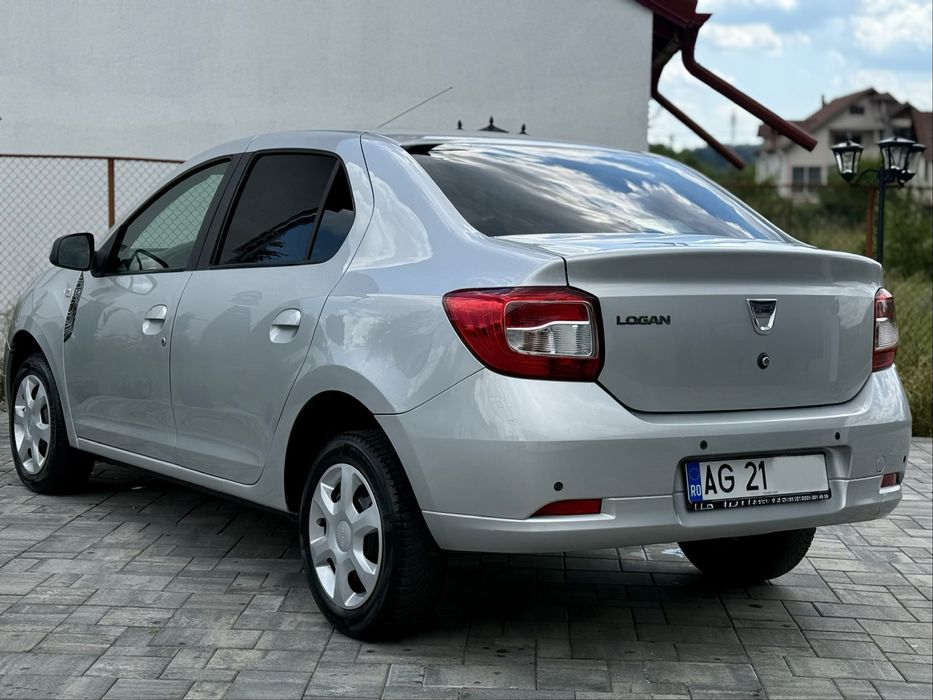 Dacia Logan Berlina Euro 5 Benzina Prestige