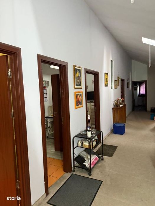 Spatiu comercial, 840 mp utili, zona Brestei