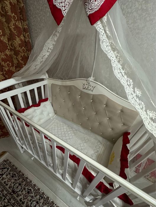 Детская манежка….