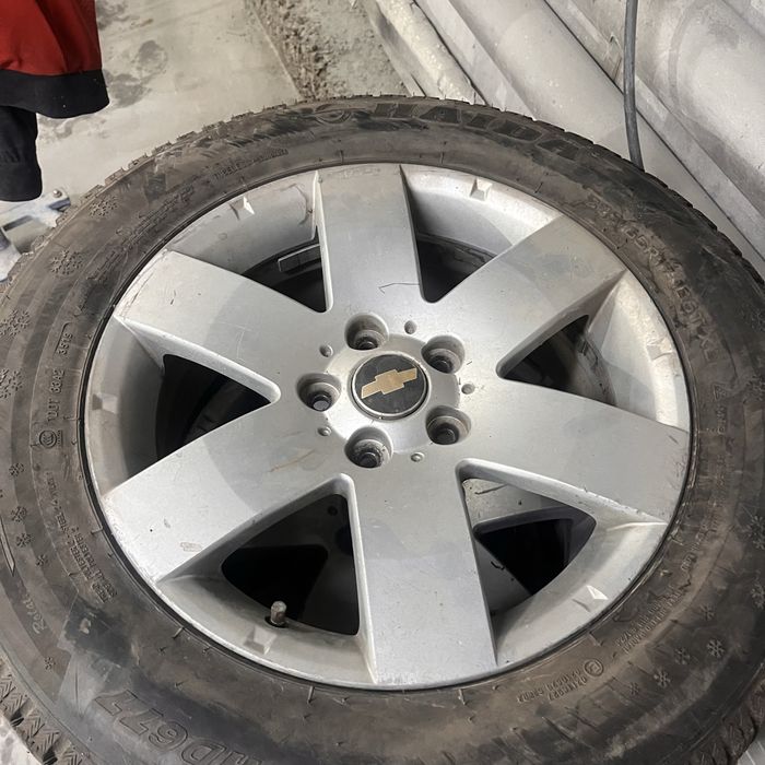 Продам колеса р17