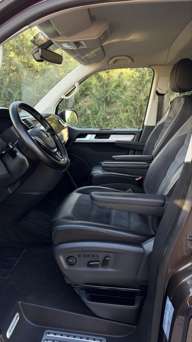 VOLKSWAGEN Multivan 2017 — imagine 5
