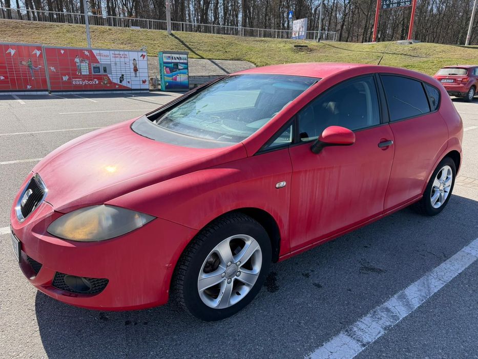 Seat Leon 1.9 2008