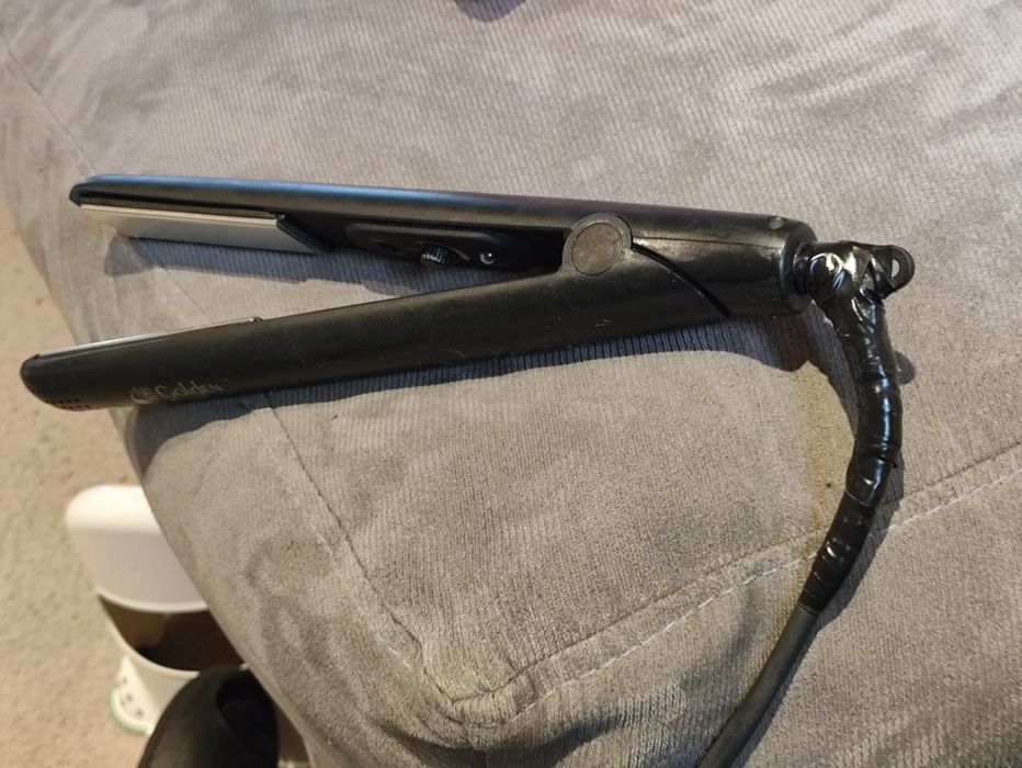 Преса за коса Golden Curl