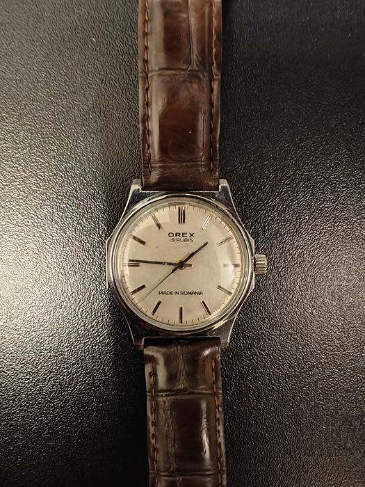 Ceas Orex 19 rubis