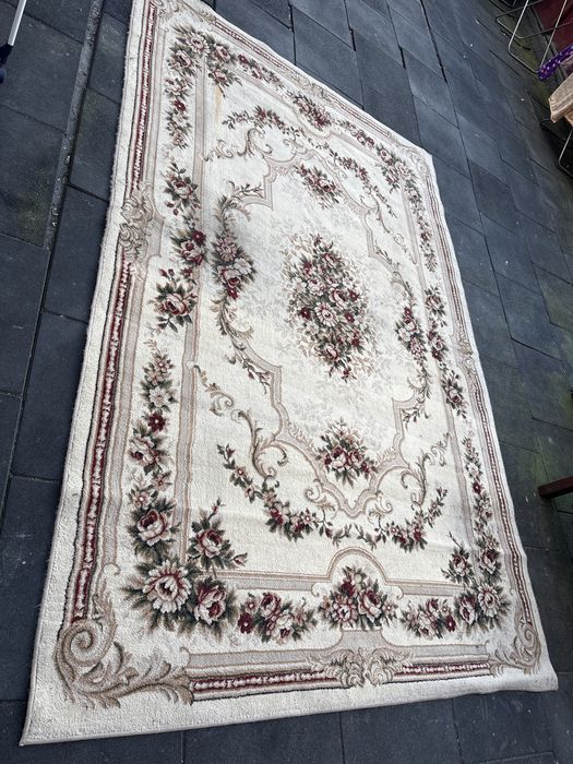 Covor 300x200 cm necesita curatare