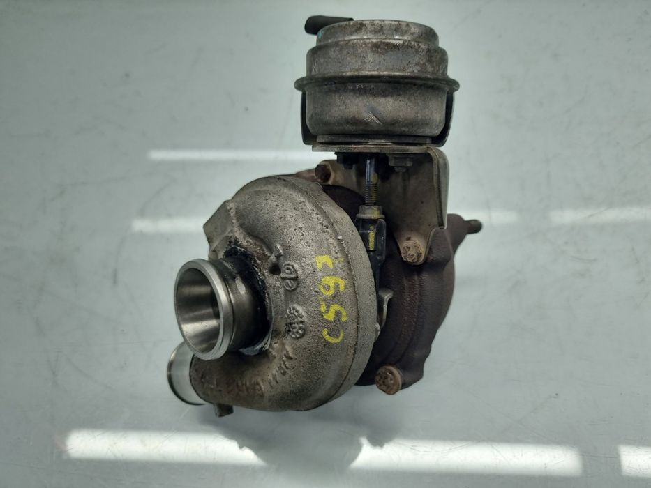 Turbina Hyundai i30 (GD) [Fabr 2012-2017] 28201-2A701 1.6 CRDI D4FB 94