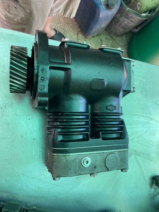 Compresor auto pentru camion/tir