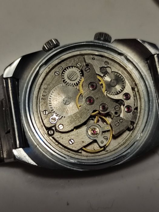 Полет.Сигнал.СССР.Механичен.