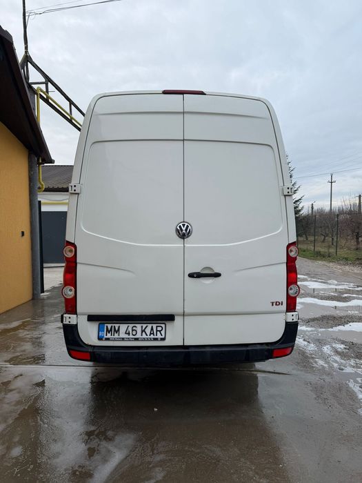 Vând Volkswagen Crafter 2.5TDI