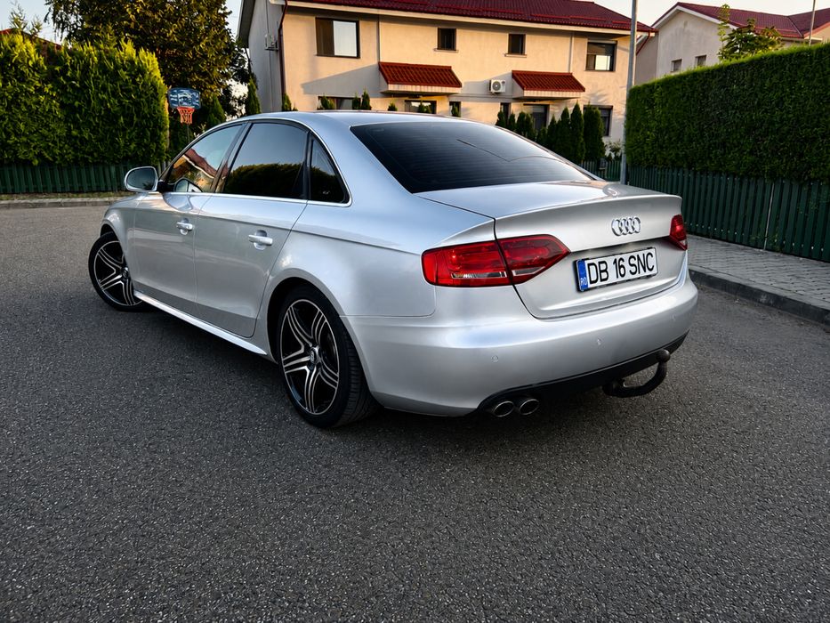 AUDI A4 2009 — imagine 5