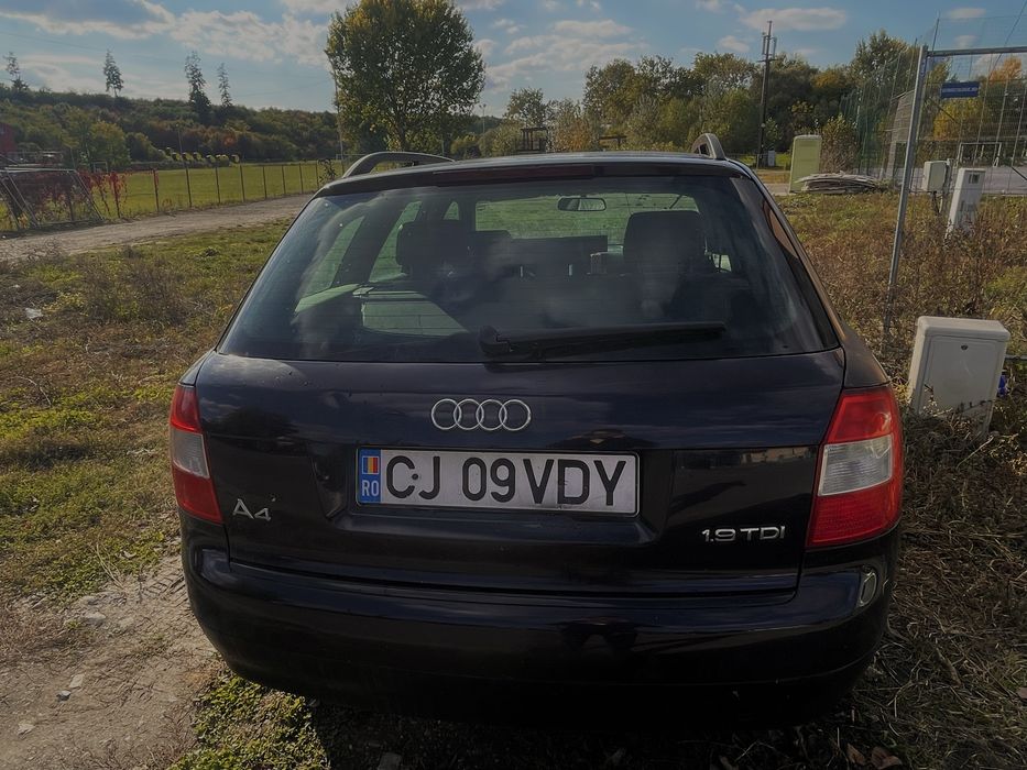 Vand Audi a4 b6 1.9 tdi