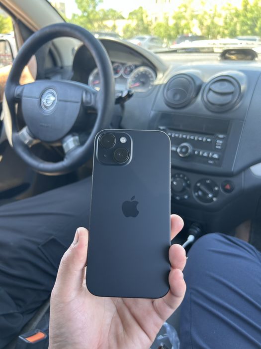 Iphone 15 в хорошем состянии