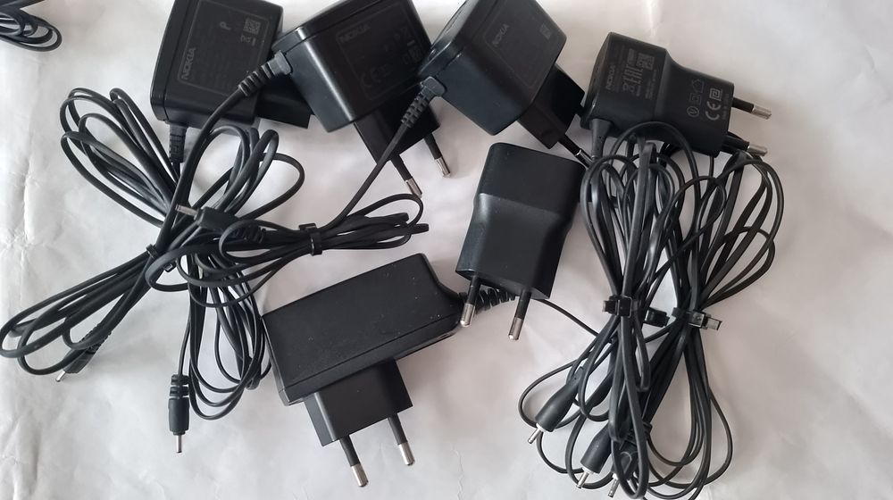 Încărcătoare originale vintage Siemens /Nokia/Motorola/Sony Ericsson/S