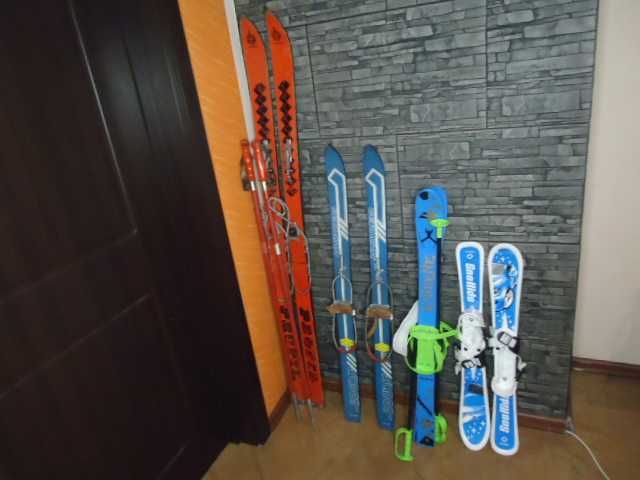 миниски ретро,кънки,детски мини ски,детски ски