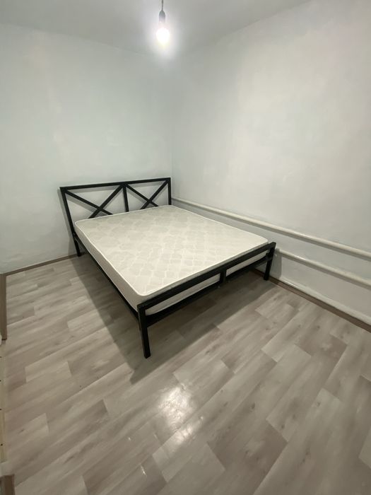 кровать в лофт стиле