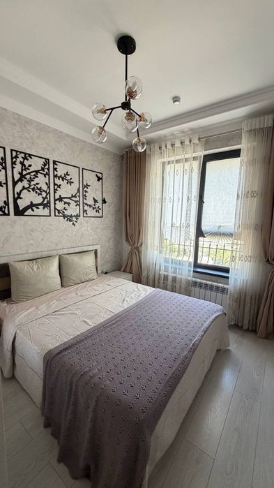 ЖК Assalom bog'lar 2 ком, 40 м2. Ор-р: Ботанический сад
